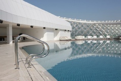 Holidays to the Yas Hotel Abu Dhabi