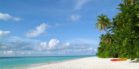 Biyadhoo Island