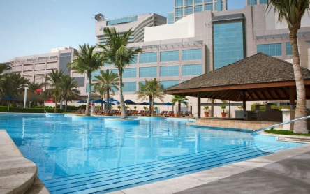 Holidays to the Beach Rotana Abu Dhabi