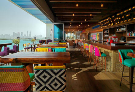 Holidays to the Aloft Palm Jumeirah, Dubai