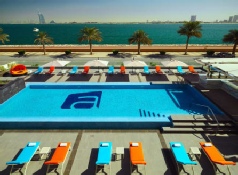 Holidays to the Aloft Palm Jumeirah, Dubai