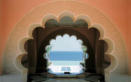 Holidays to the Al Husn at Shangri-La's Bar Al Jissah Resort, Muscat