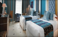 Holidays to the Marina Byblos Hotel, Dubai