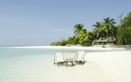 Holidays to the Coco Palm Dhuni Kolhu Maldives