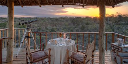 Holiday to Finch Hattons, Tsavo National Park Kenya