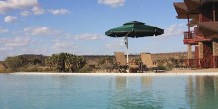 Holiday to The Samburu Simba Lodge, Buffalo Springs Samburu Kenya