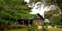 Holiday to Loldia House, Lake Naivasha National Park Kenya