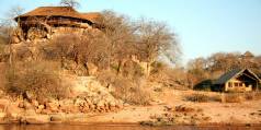 Holiday to the Ruaha River Lodge, Ruaha Tanzania