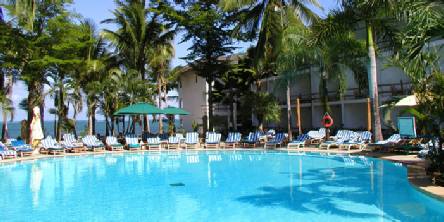 Holiday to the Travellers Club Hotel, Mombasa