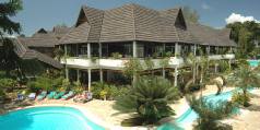 Holiday to the Travellers Club Hotel, Mombasa