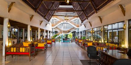 Holiday to the Travellers Beach Hotel & Club, Mombasa