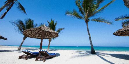 Holiday to the Indian Ocean Beach Resort, Mombasa