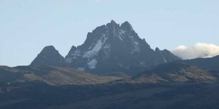 Holiday to the Serena Mountain Lodge, Mount Kenya National Park Kenya