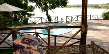 Holiday to the Selous Kulinda Camp, Selous Tanzania