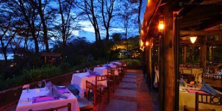 Holiday to Sarova Lion Hill Lodge, Lake Nakuru National Park Kenya