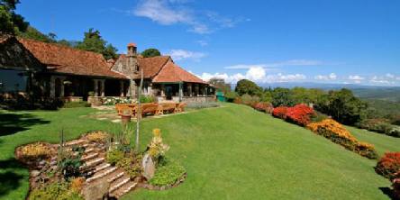 Aberdare Country Club, Aberdares National Park Kenya