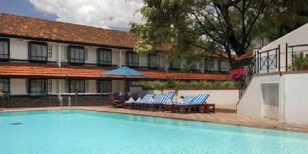 Holiday to the Fairmont Norfolk Hotel Nairobi