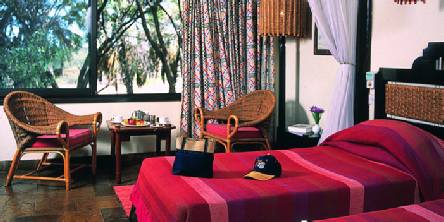 Holiday to The Sarova Shaba Camp, Shaba Kenya