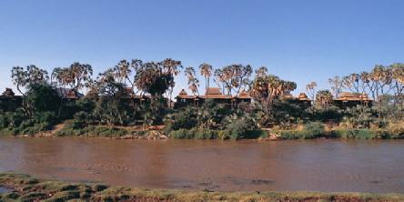 Holiday to The Sarova Shaba Camp, Shaba Kenya