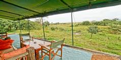 Holiday to the Porini Rhino Camp, Ol Pejeta National Park Kenya