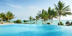 Holiday to the Melia, Zanzibar