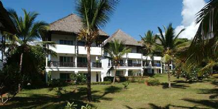 Holiday to the Turtle Bay Beach Club, Watamu