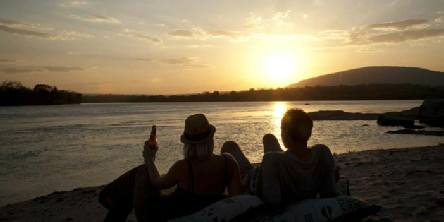 Holiday to the Sand Rivers Selous, Selous Tanzania