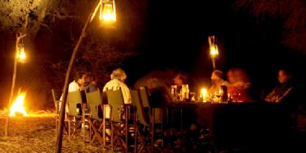 Holiday to the Mdonya Old River Camp, Ruaha Tanzania