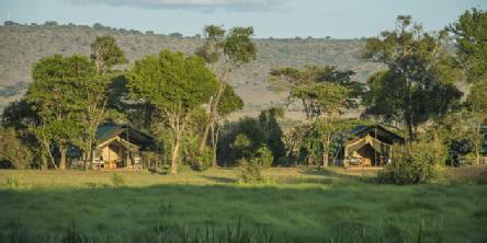 Holiday to The Little Governors Main Camp, Masai Mara National Reserve Kenya