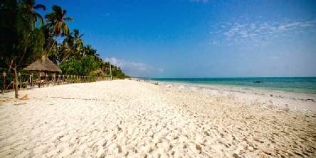 Holiday to the Ocean Paradise Resort, Zanzibar