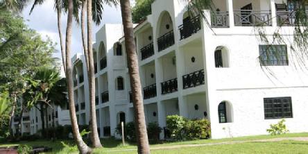 Holiday to the Diani Sea Resort, Mombasa