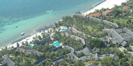 Holiday to the Voyager Beach Resort, Mombasa