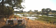 Holiday to the Jongomero Camp, Ruaha Tanzania