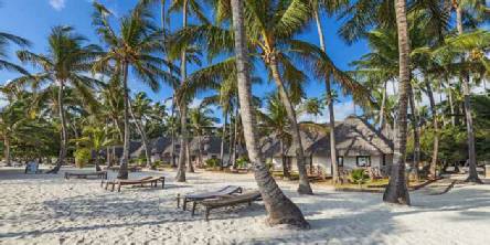 Holiday to the Diamonds Mapenzi Beach Club, Zanzibar