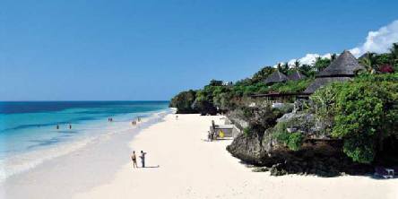 Holiday to the Leopard Beach Resort & Spa, Mombasa