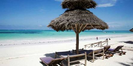 Holiday to the Bluebay Beach Resort & Spa, Zanzibar