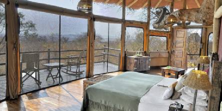 Holiday to the Tarangire Treetops, Tarangire Tanzania