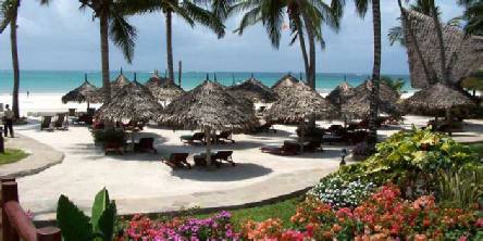 Holiday to the Pinewood Beach Resort & Spa, Mombasa