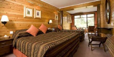 Holiday to the Serena Mountain Lodge, Mount Kenya National Park Kenya