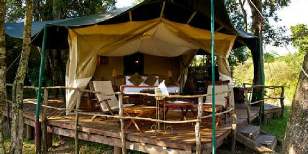 Holiday to The Mara Explorer Camp, Masai Mara National Reserve Kenya