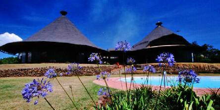 Holiday the Ngorongoro Sopa Lodge, Ngorongoro Crater Tanzania