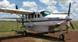 Flying safaris to Kenya