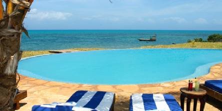 Holiday to the Fumba Beach Lodge, Zanzibar