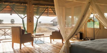 Holiday to the Maramboi Tented Camp, Tarangire Tanzania