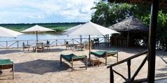 Holiday to the Selous Kulinda Camp, Selous Tanzania