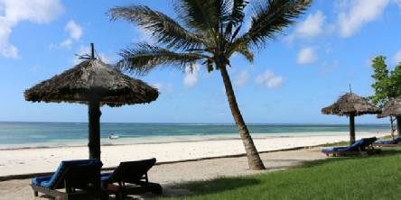 Holiday to the Diani Sea Resort, Mombasa