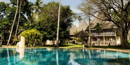 Holiday to the Neptune Palm Beach Boutique Resort & Spa, Mombasa