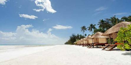 Holiday to the Melia, Zanzibar