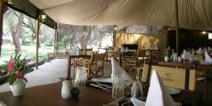 Holiday to The Larsens Camp, Samburu Kenya