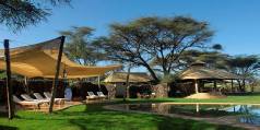 Holiday to Joy's Camp, Shaba Kenya